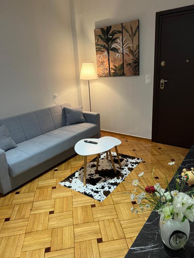 Km53 Luxury Apartments Thessaloníki Exteriör bild